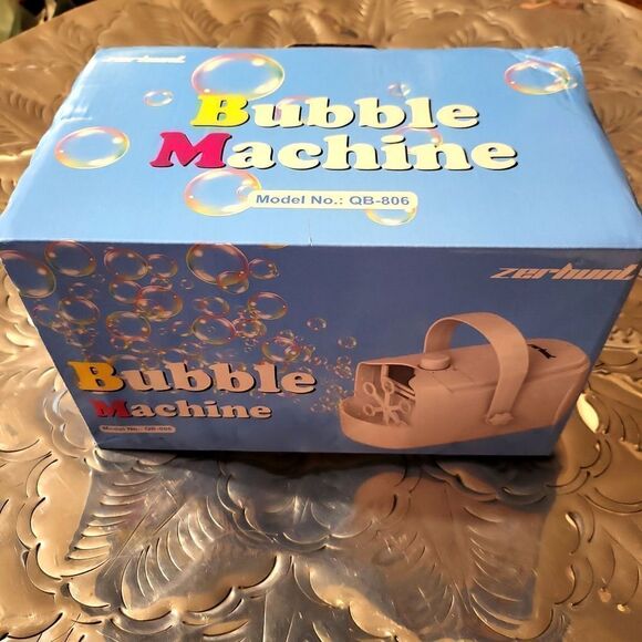☆HOST PICK FOR PARTY!!!Brand new, never opened bubble machine!fun for any event! - Picture 1 of 6